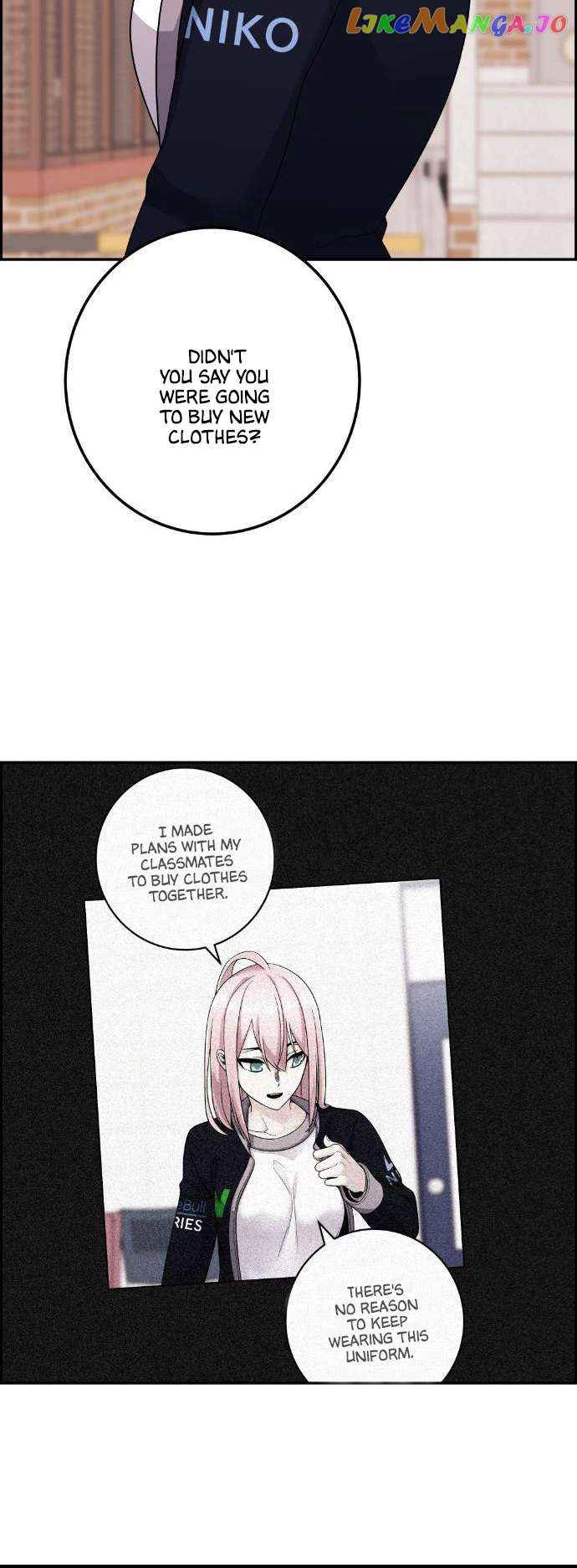 Webtoon Character Na Kang Lim Chapter 40 34